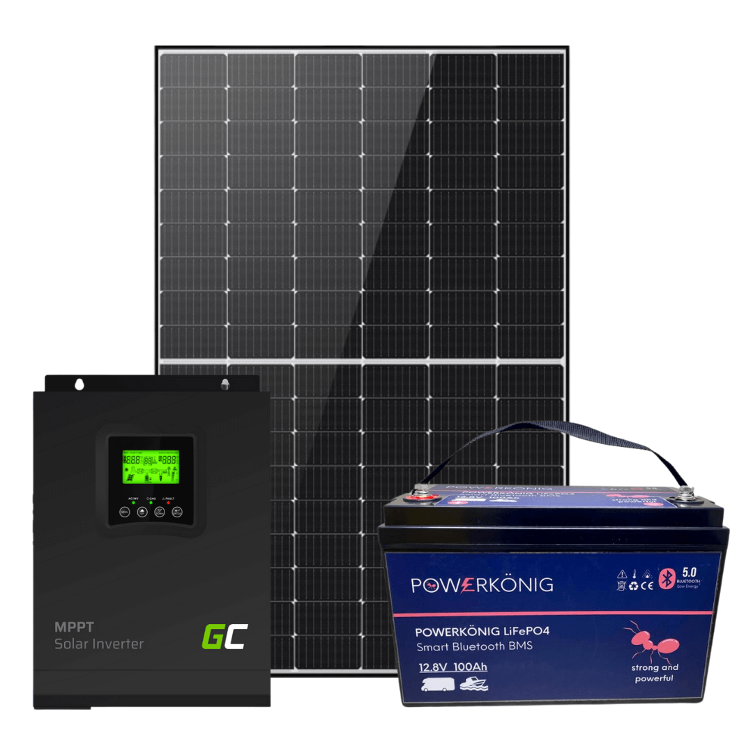 Batteriespeicher PV - MAGU Energy - Solar Autarke Hausversorgung
